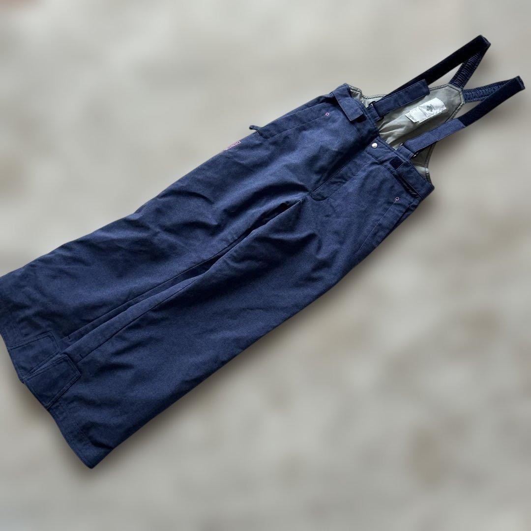 【美品】DESCENT ジュニア用スキーウェア 150cm