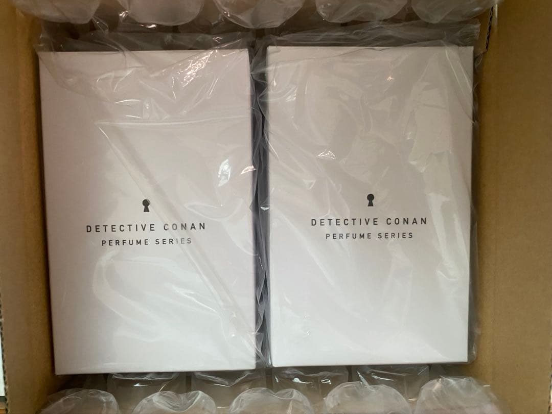 〖名探偵コナン〗 香水 ＋おまけ