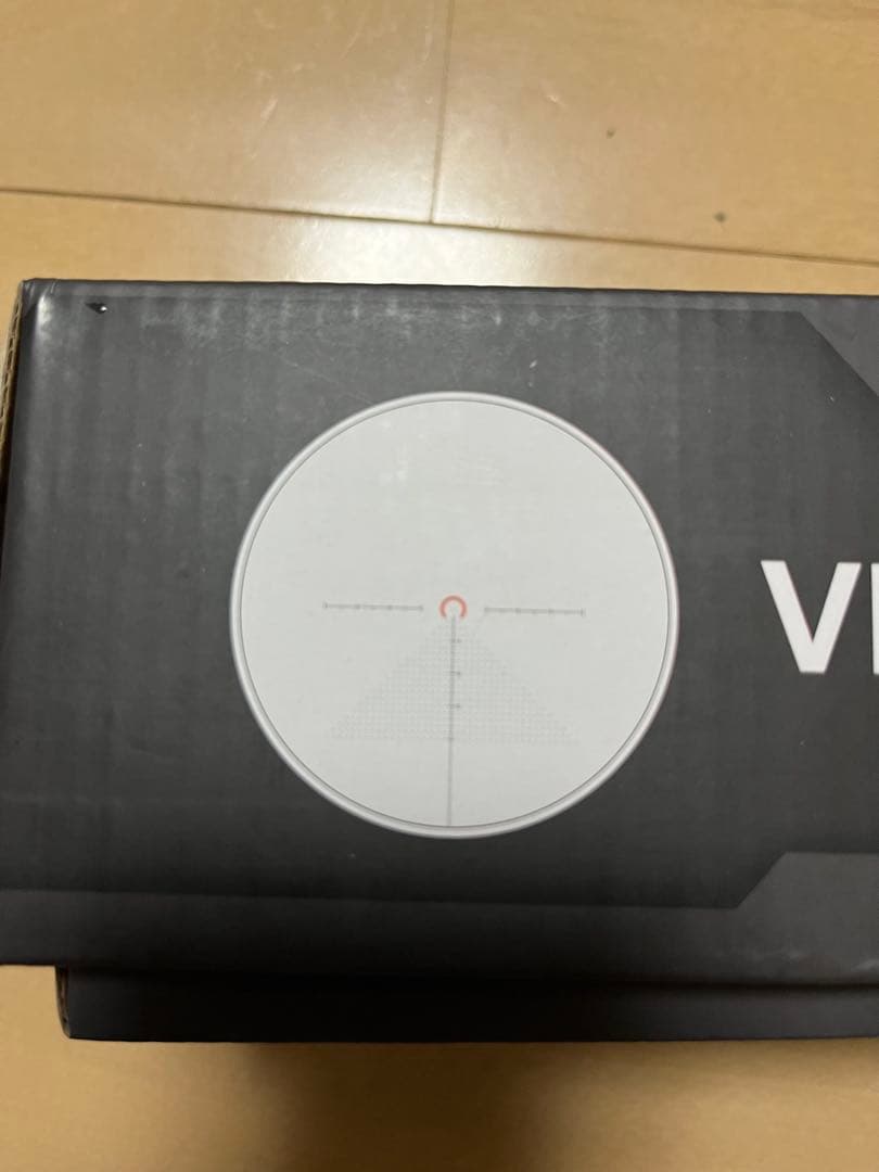 【最終値下げ】実銃対応 ベクターオプティクス スコープ S6 1-6x24 黒