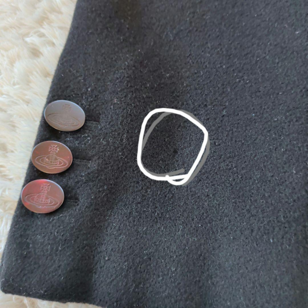 VivienneWestwood ヴィヴィアンウエストウッド Aラインコート