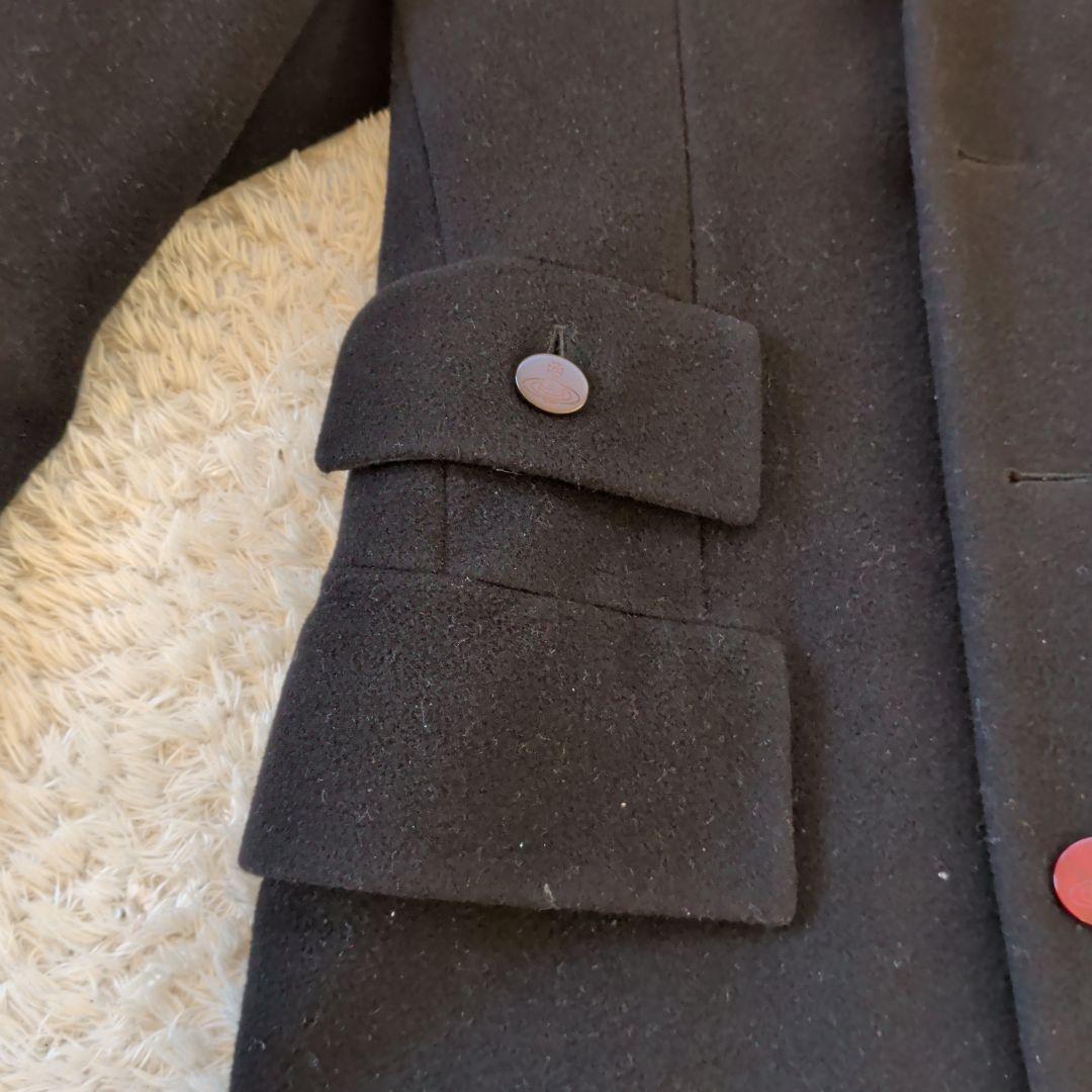 VivienneWestwood ヴィヴィアンウエストウッド Aラインコート