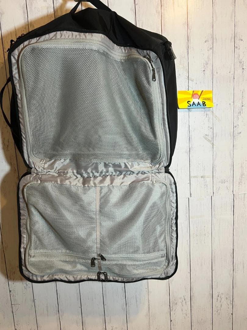 【人気】Patagonia パタゴニアトレスMLC 45L 3WAYバッグ 美品