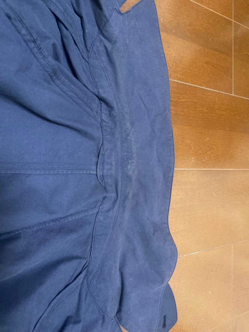 ※汚れあり格安/COMOLI タイプライター　タイロッケンコート