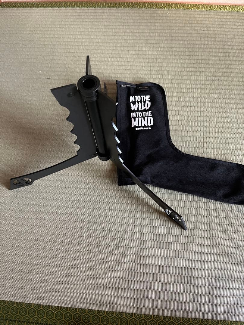 SOMABITO ソマポール　ランタンスタンド　【ソマビト】