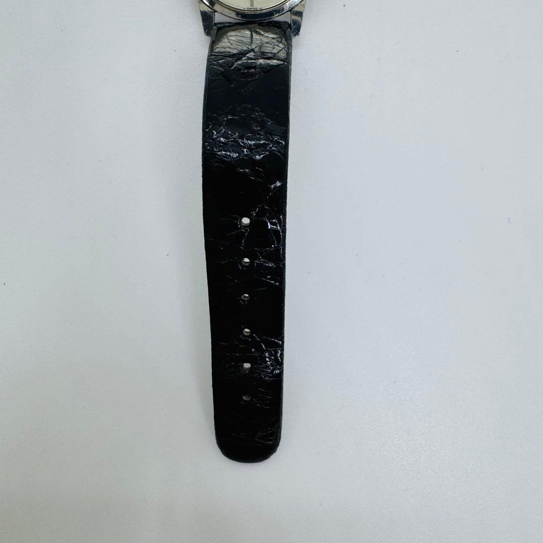 ✨UNIVERSALGENEVE✨ユニバーサルジュネーブ✨シルバー文字盤✨腕時計