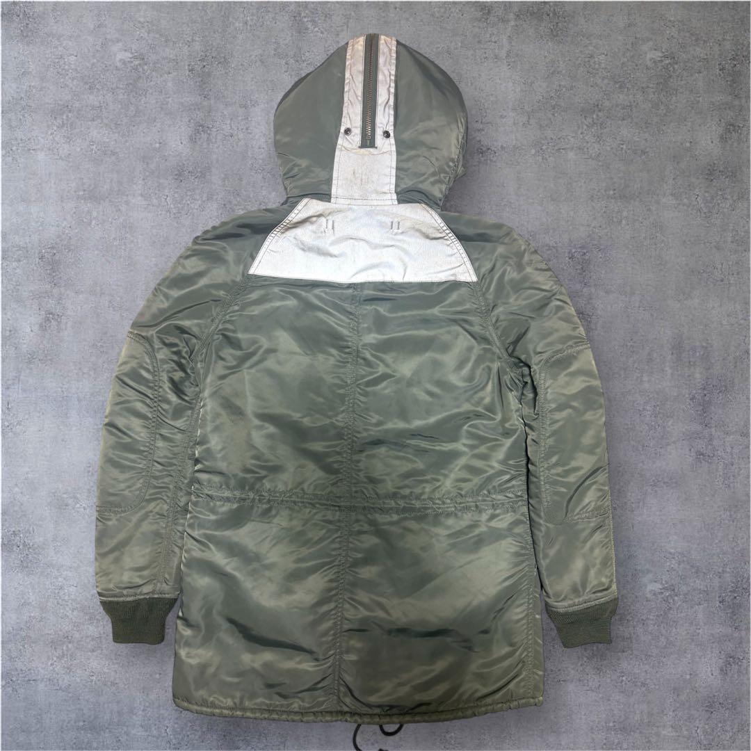 ジャケット・アウター HELMUT LANG N-3b archive 00s y2k outer