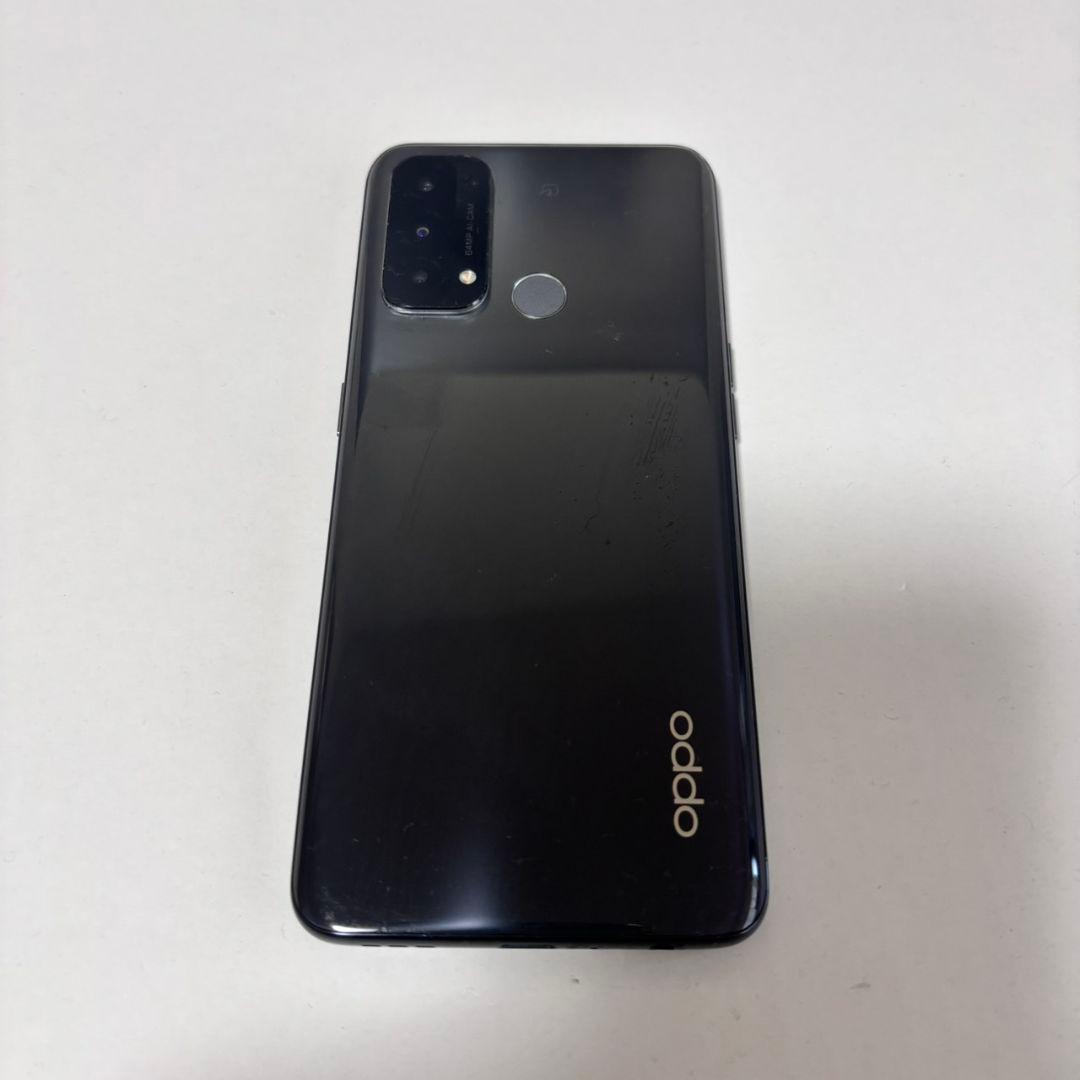 美品　Oppo Reno5A CPH2199 Simフリー版 Redmi