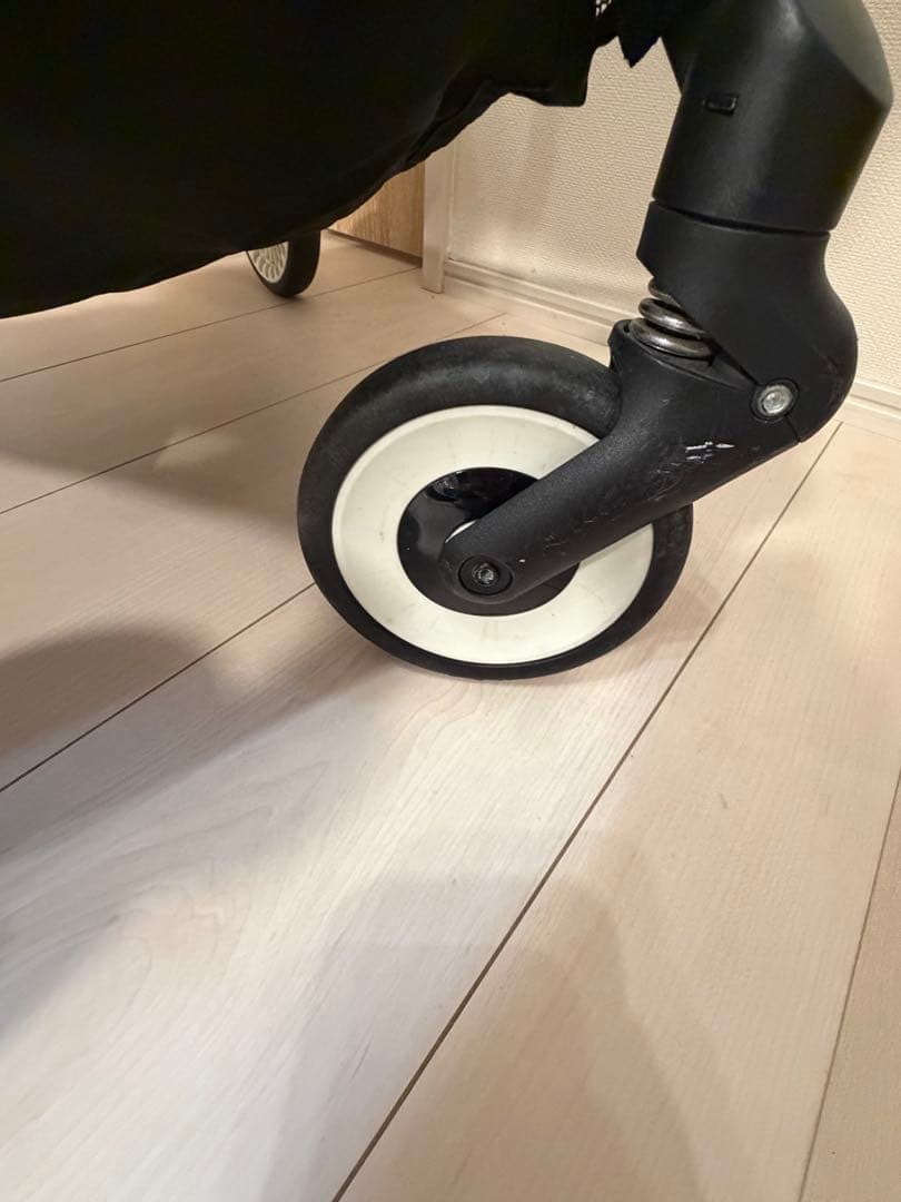 【新品フレーム】cybex リベルb型ベビーカー 専用レインカバー/バンパーバー