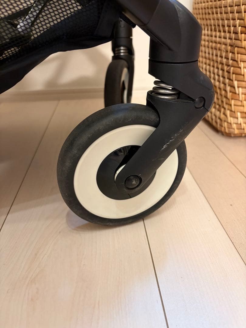 【新品フレーム】cybex リベルb型ベビーカー 専用レインカバー/バンパーバー