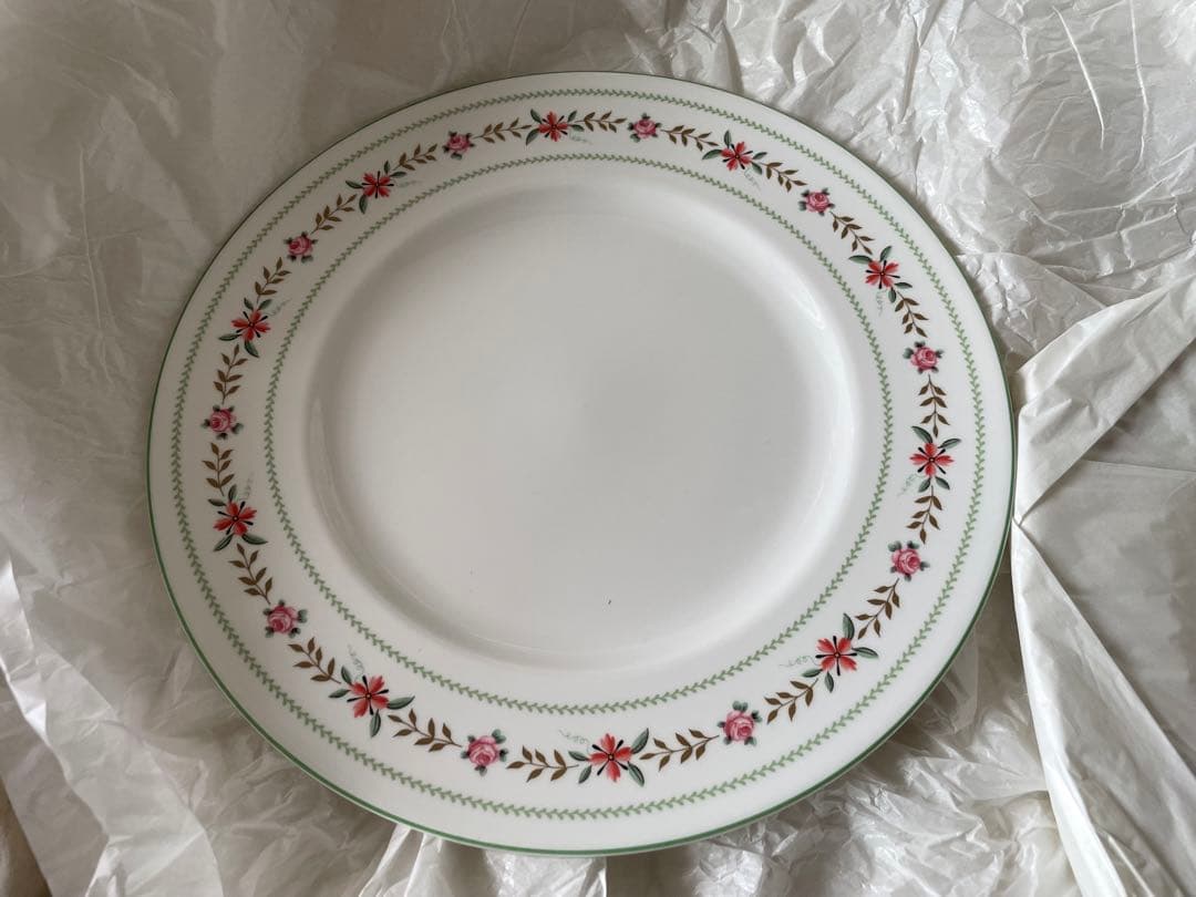 専用✳︎ウェッジウッド ベルローズ プレート20.5センチ2枚セット