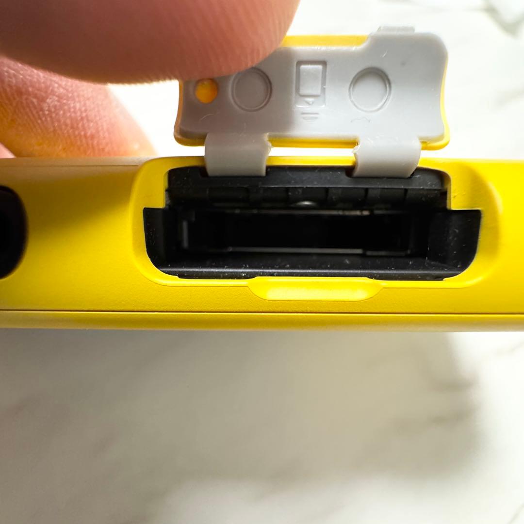 【ジャング品】Nintendo Switch Lite （イエロー） 本体