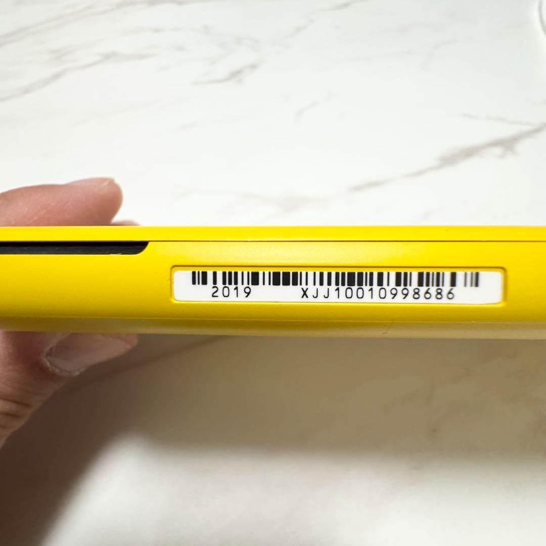 【ジャング品】Nintendo Switch Lite （イエロー） 本体