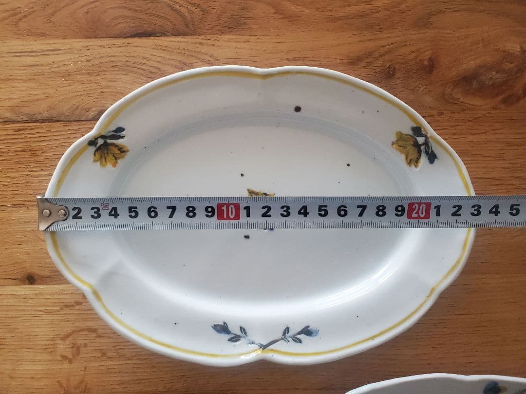 松本郁美さん オーバル2枚セット