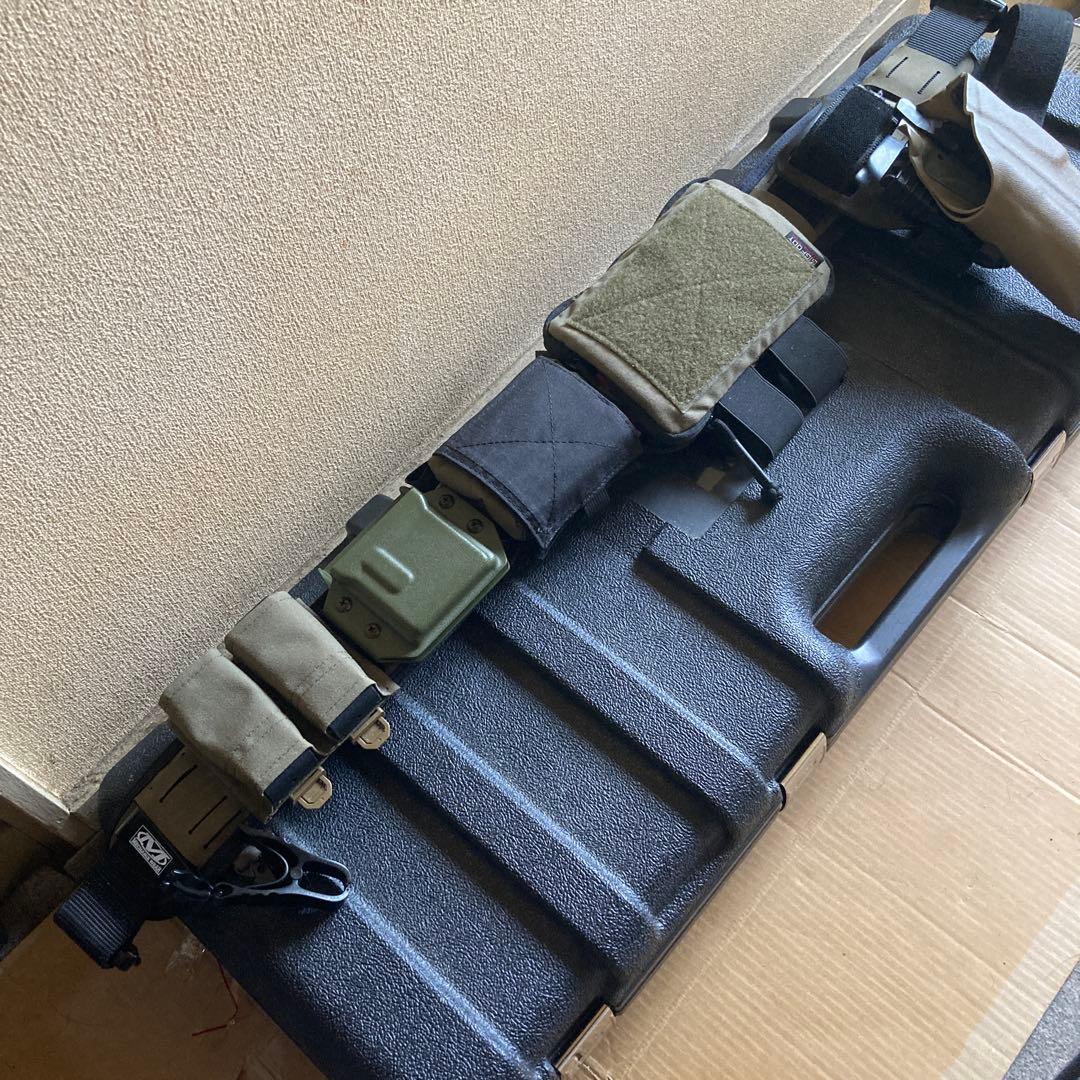 Trex arms /Big foot orion ベルトキット