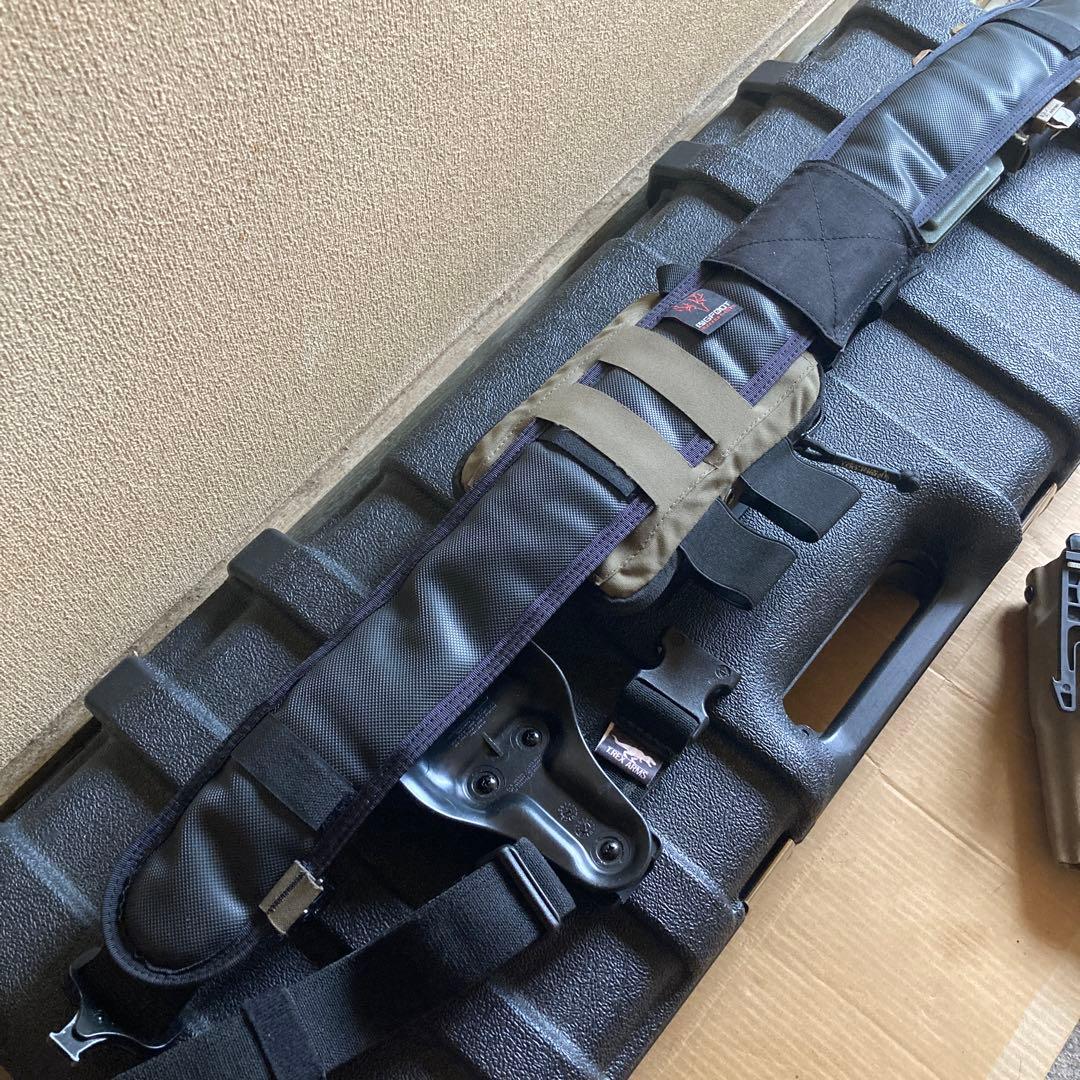 Trex arms /Big foot orion ベルトキット