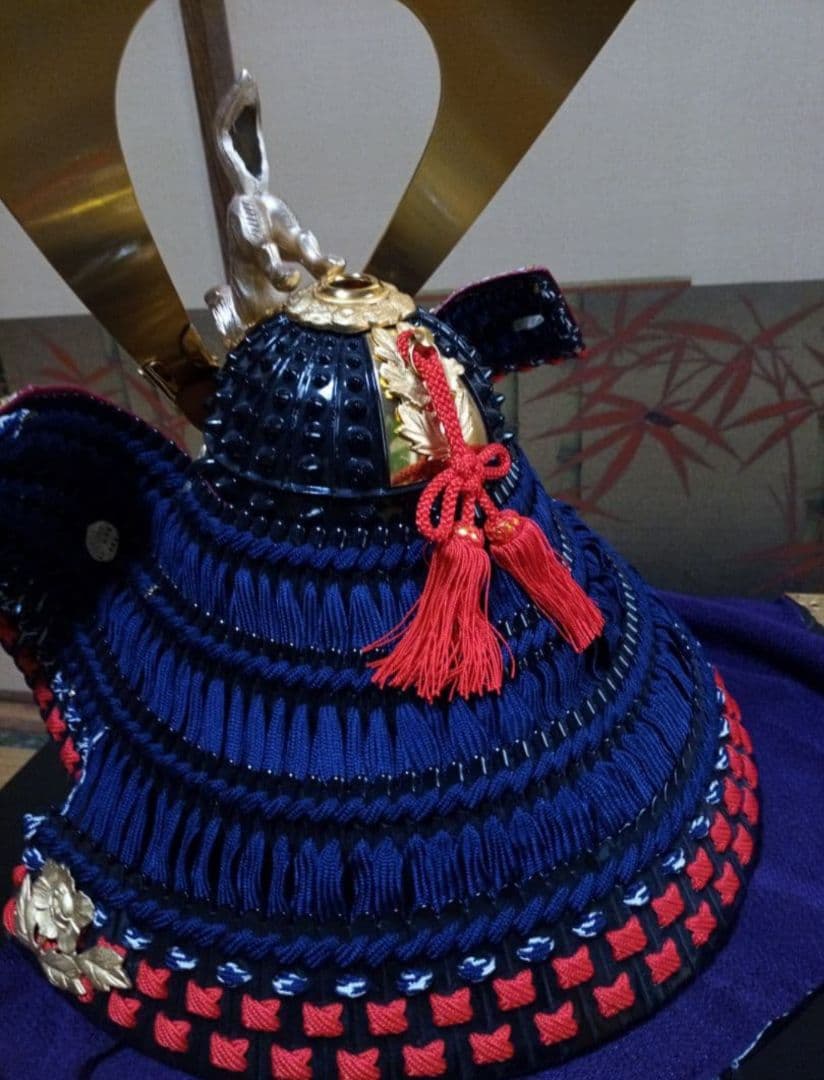 五月人形 兜飾り 端午の節句