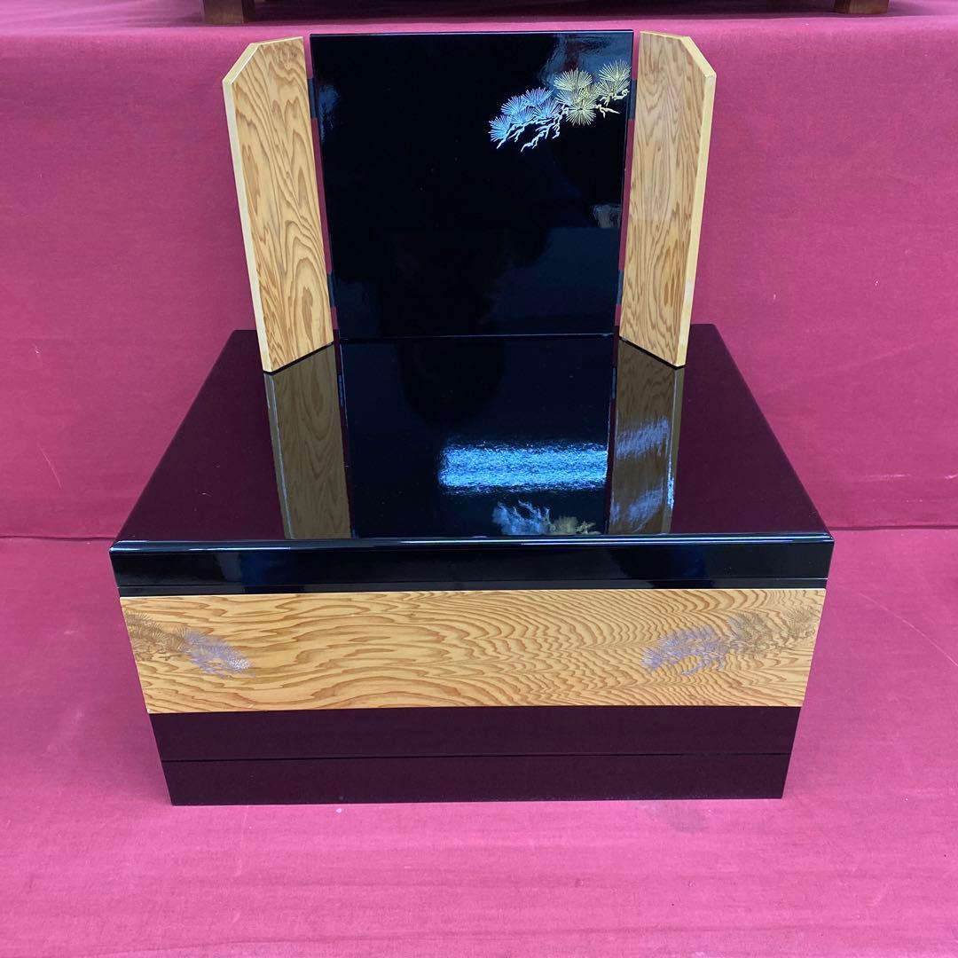 【150】兜収納飾台★展示品