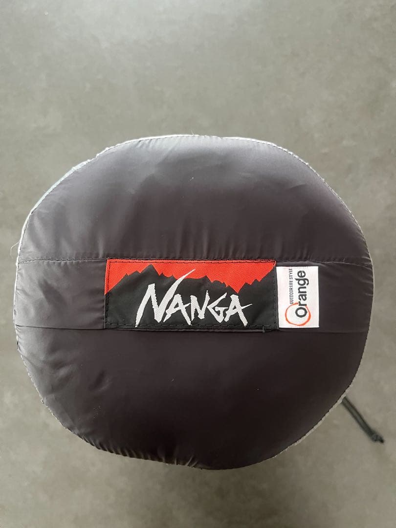 NANGA アルピニスト 800 レギュラー