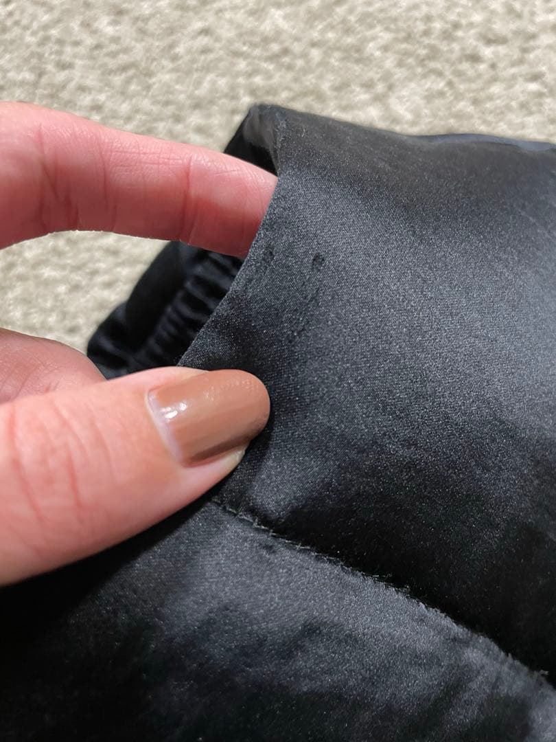 合馬公式アカウント　FOXEY BOUTIQUE フォクシー　ダウンベスト