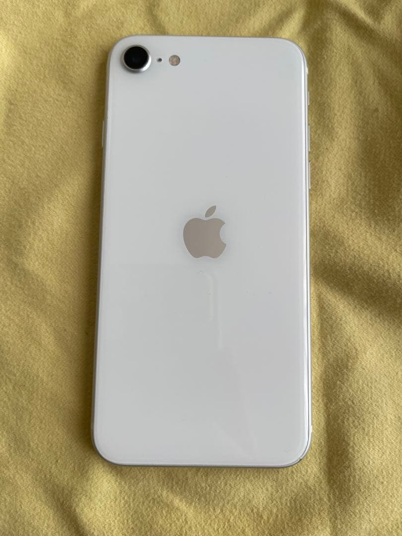 iPhone SE2 第2世代 64GB ホワイト