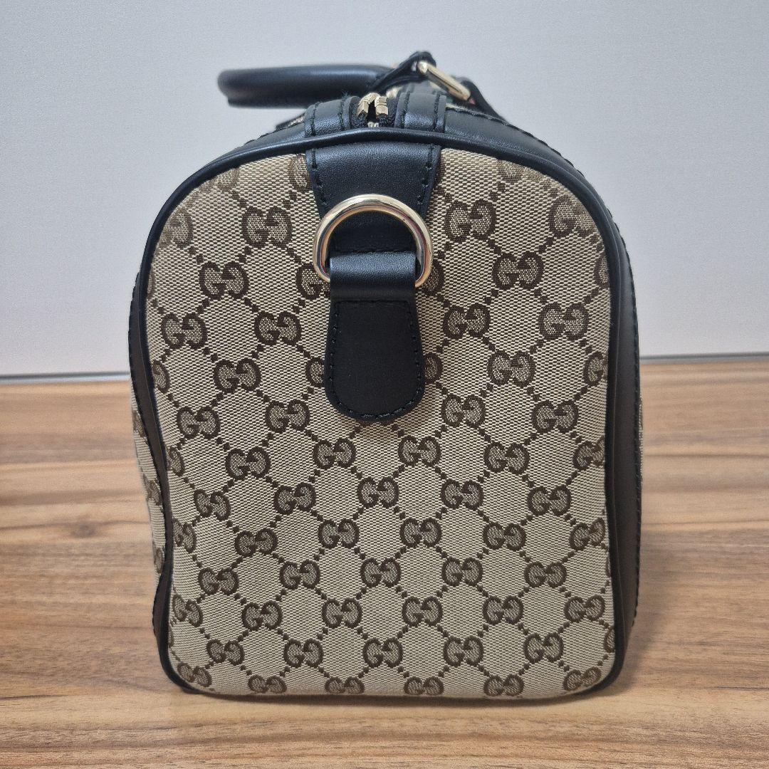 GUCCI グッチ ボストンバッグ 中型