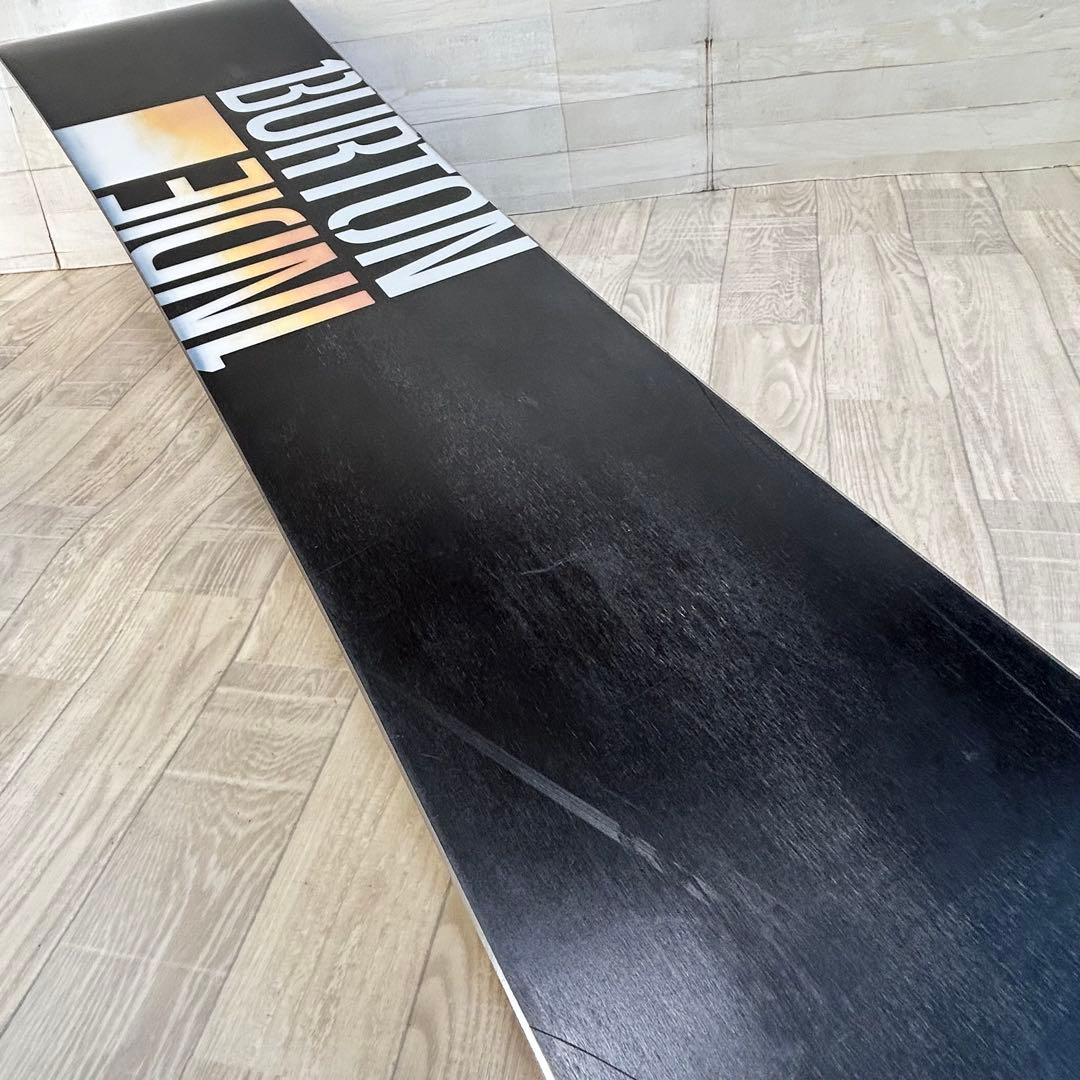 スノーボード　Burton 1NDIE 58（158㎝、3Dディスク仕様）