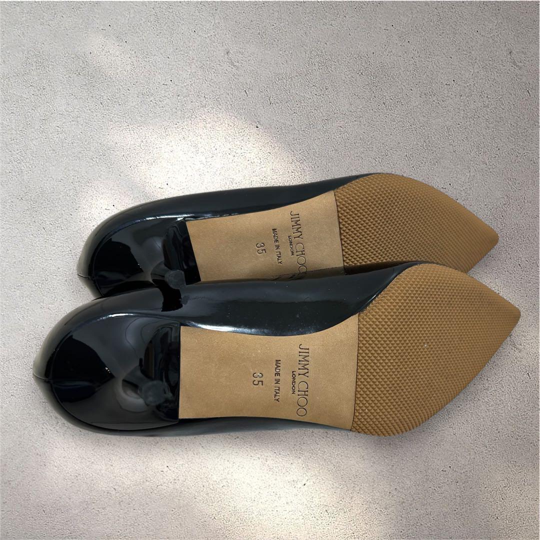 ★極美品 ジミーチュウ パンプス　22.5cm