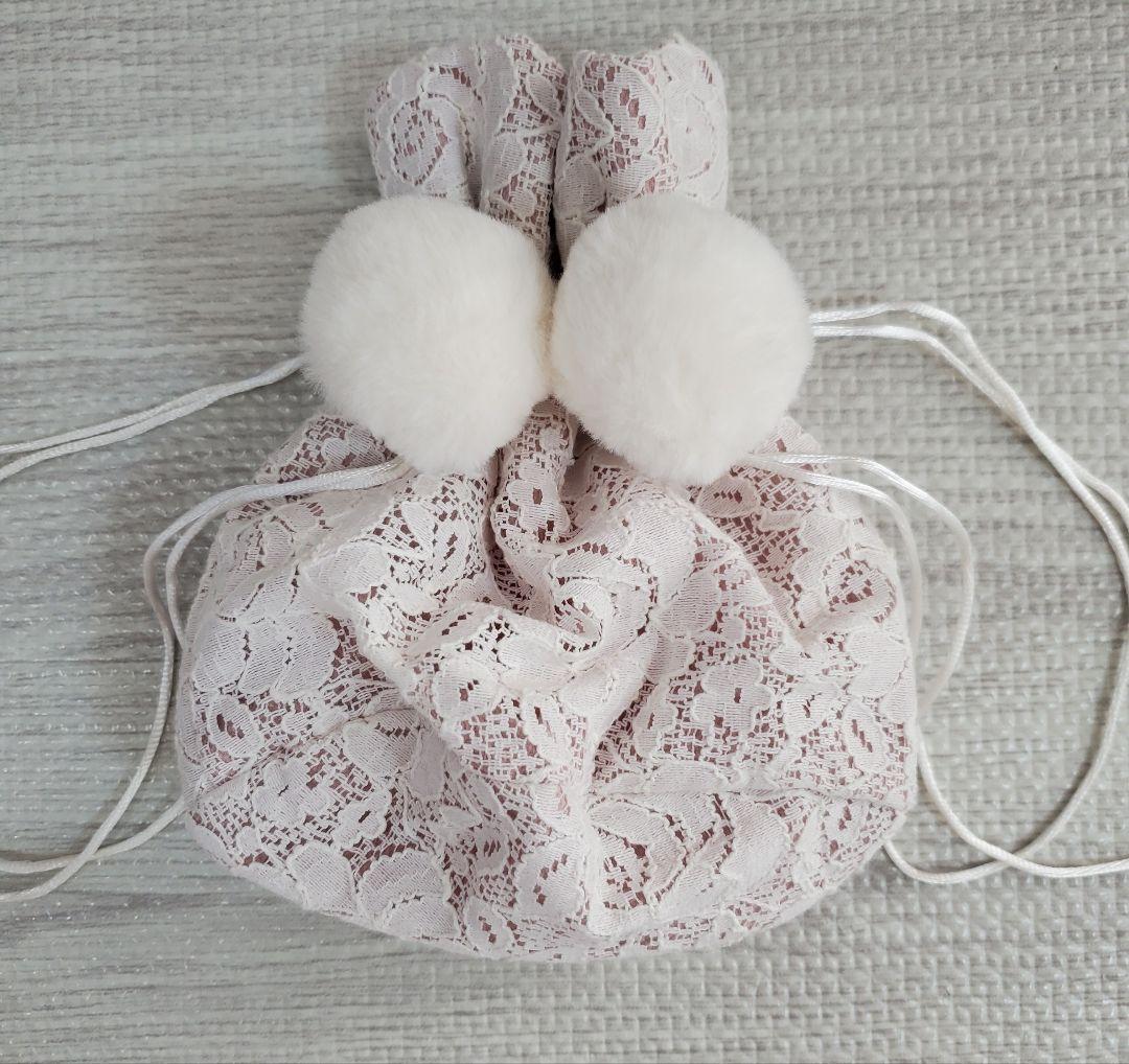 七五三フルセット　七五三被布着物、ヘアアクセサリー4点、付け毛、履物、100cm