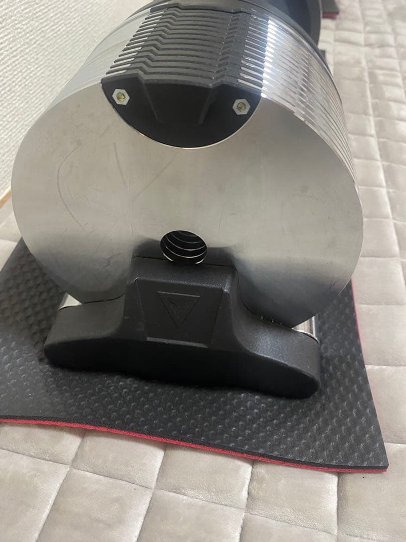 ライシン 可変式メタルダンベル 1kg刻み 3-32kg 2個セット