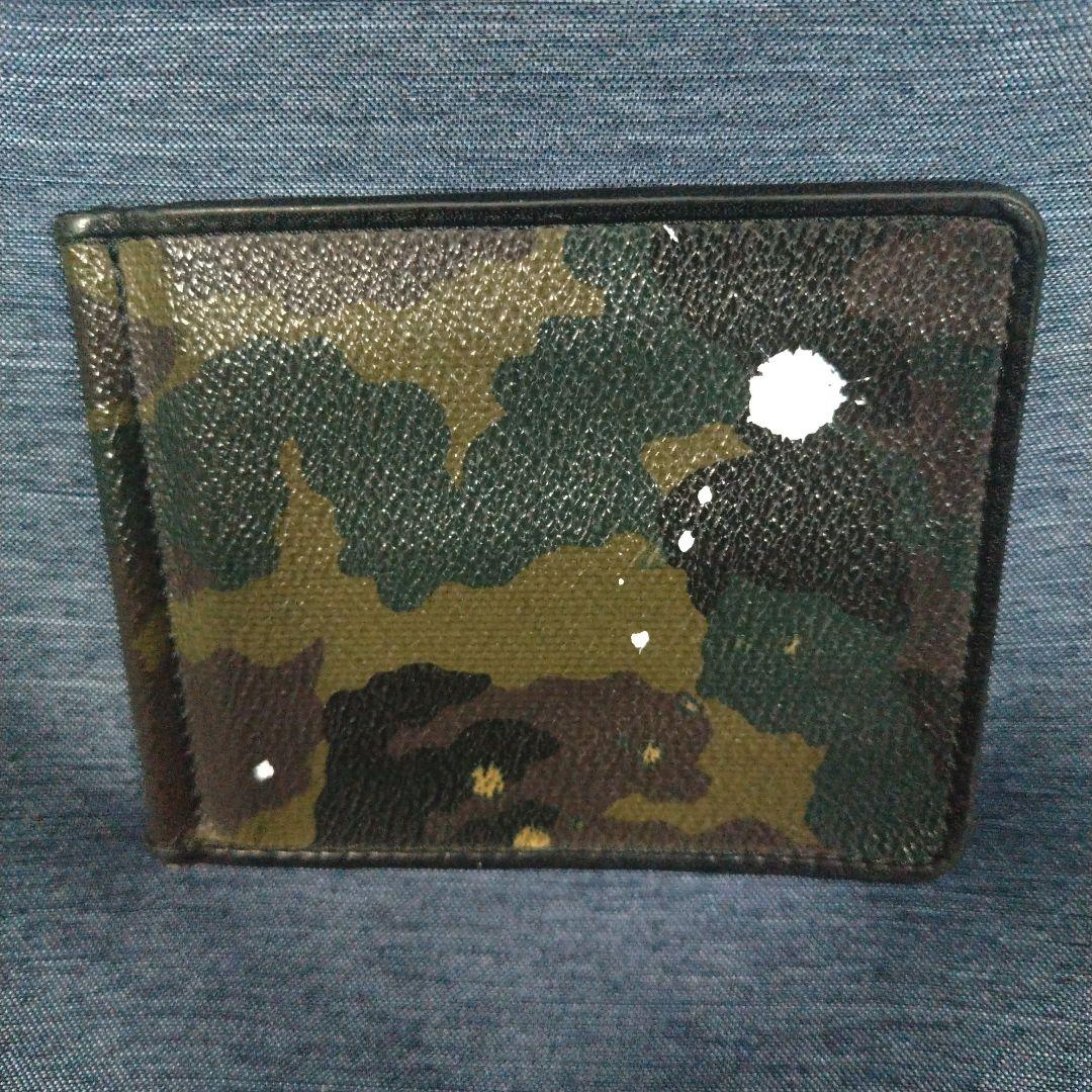 Gentil Bandit ジャンティバンティ マネークリップ