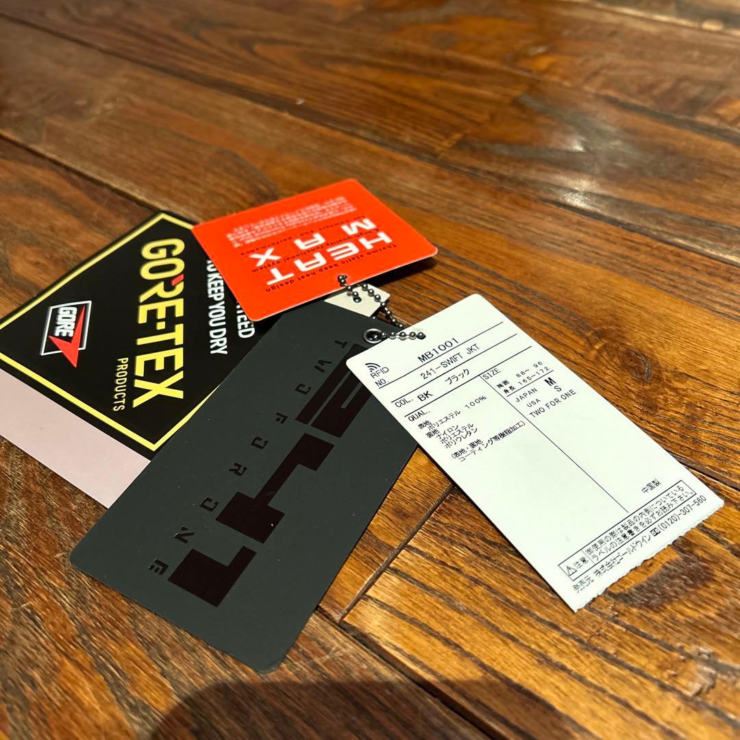 241スノーボードウェア　SWIFTジャケット GORE-TEX