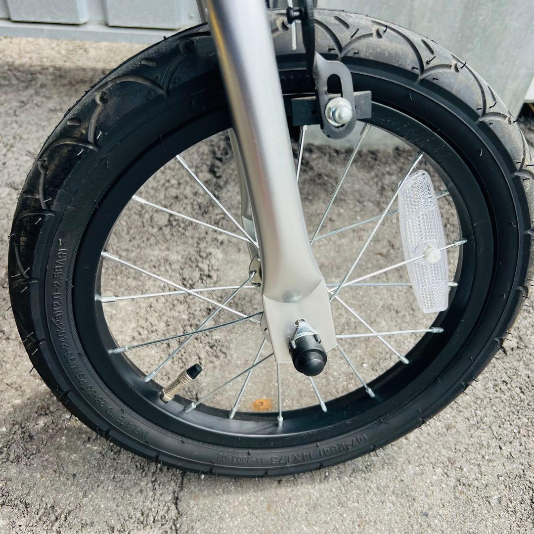 美品　送料込み　へんしんバイクＸ14 14インチ　 ストライダー