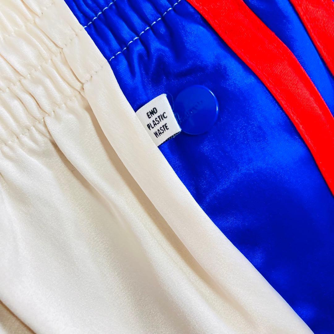 アディダスオリジナルストラックジャケット　パンツ　上下セット　サラサラ