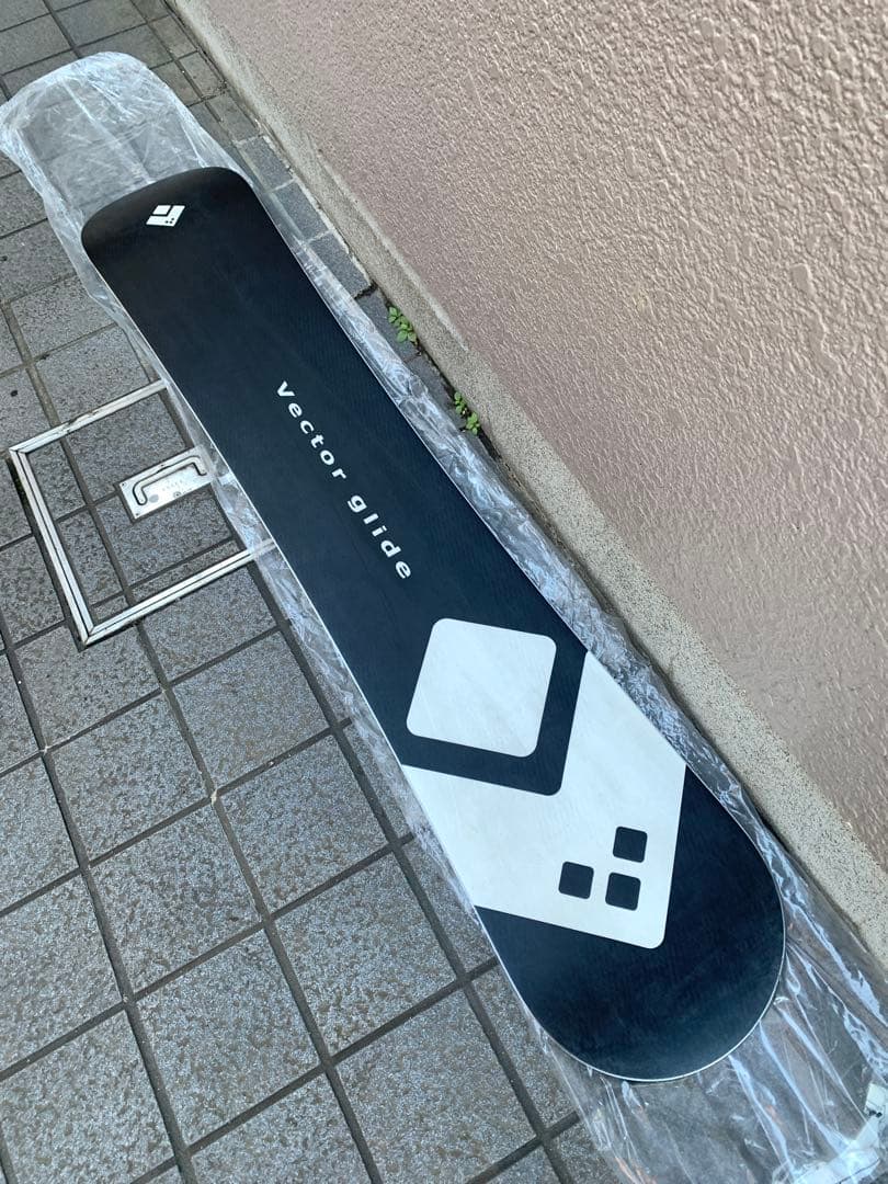 最終値下　Kint Un Vector glide スノーボード
