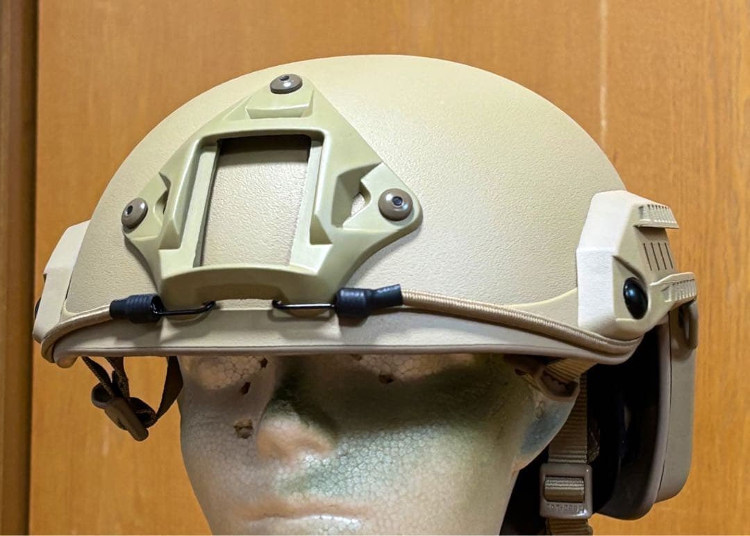 BF4 突撃兵 ヘルメット コスプレ用 L/XL