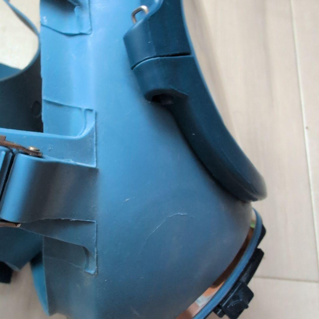 電動ファン付き呼吸用保護具 BL-700HA-03 全面マスク