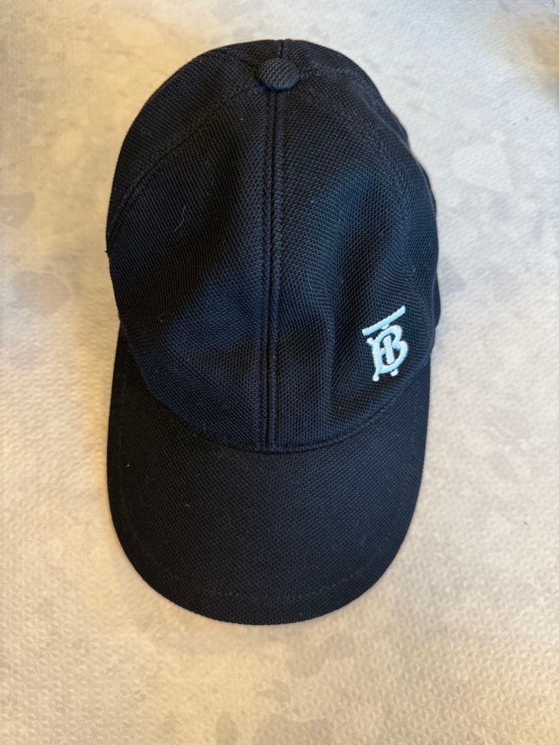 バーバリー　キャップ