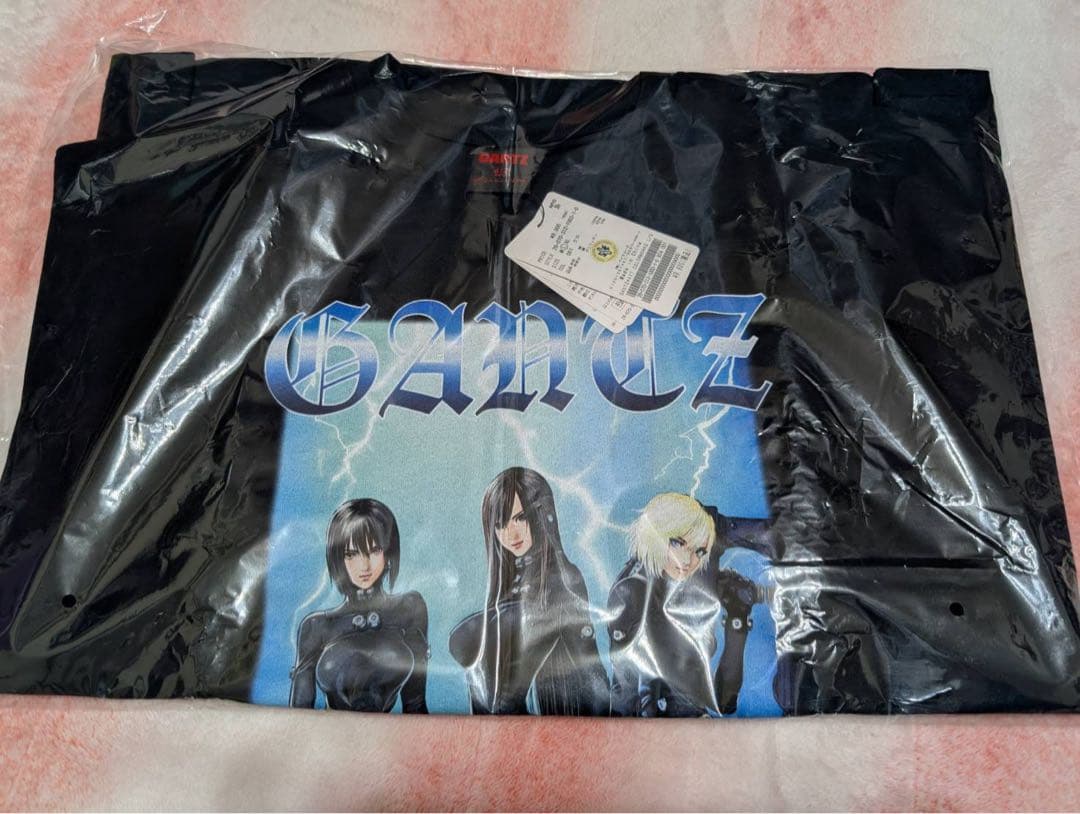 GANTZ ガンツ 417 EDIFICE レイカ 山咲杏 メアリーマクレーン