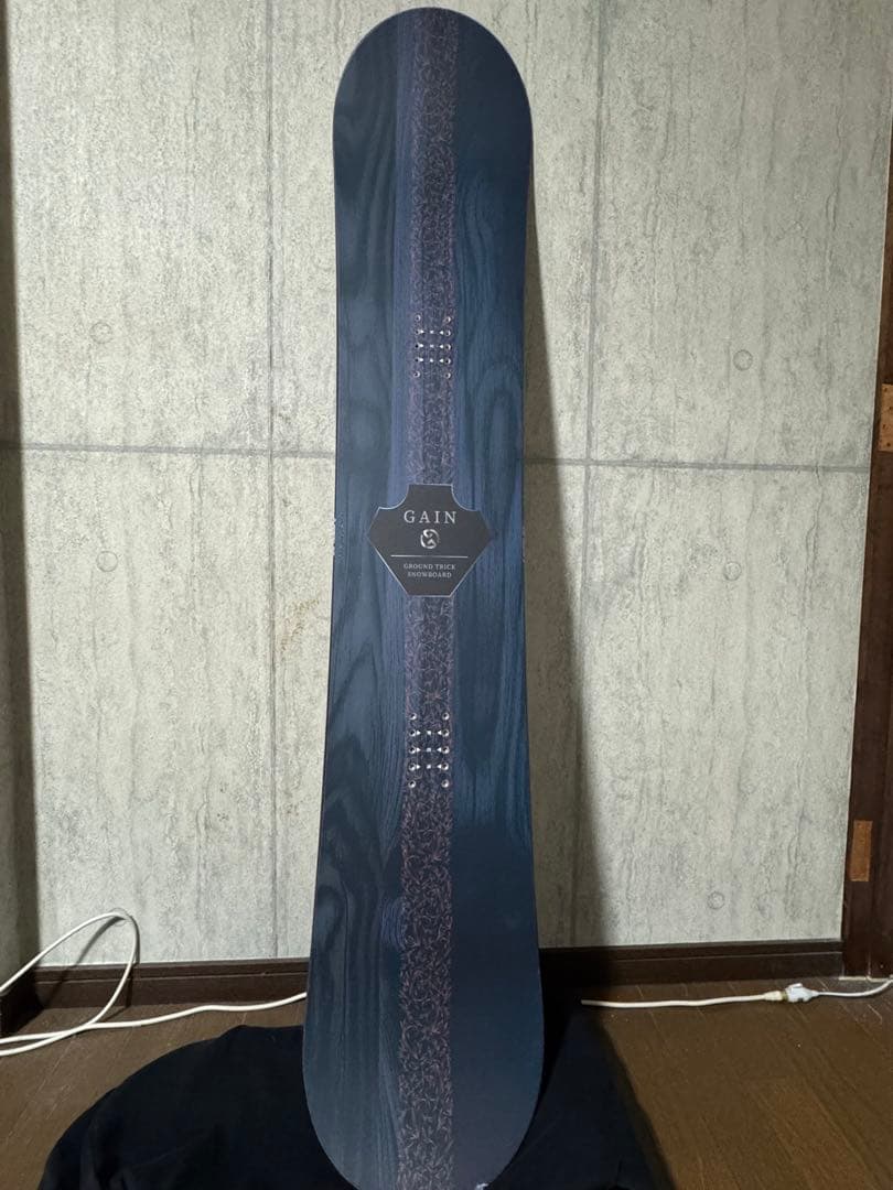 GTboard GAIN （ゲイン）25-26モデル　148cm
