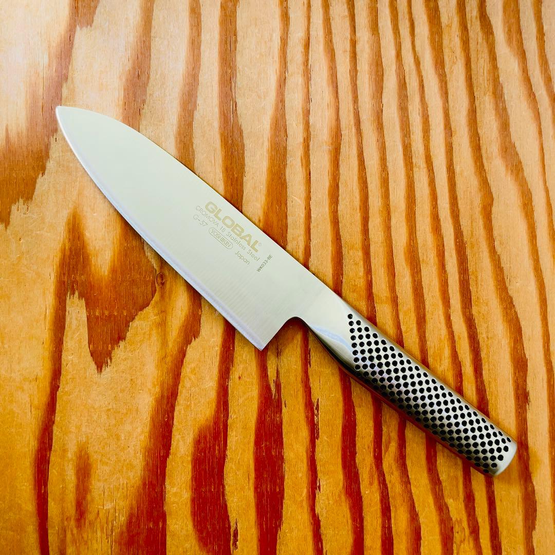 GLOBAL 三徳包丁 16cm