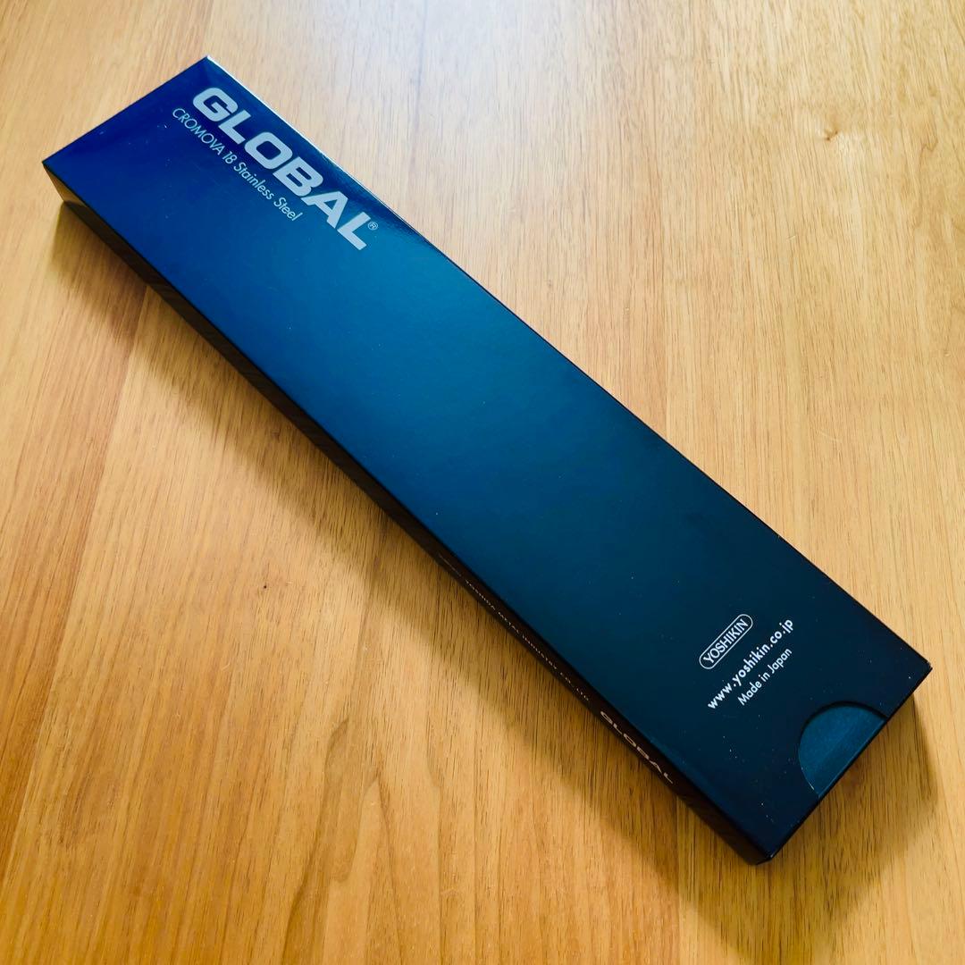 GLOBAL 三徳包丁 16cm