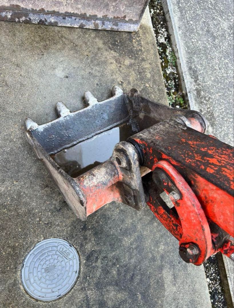 ミニユンボ ユンボ IHI 石川島 IS-7GX 引取り限定(名古屋)