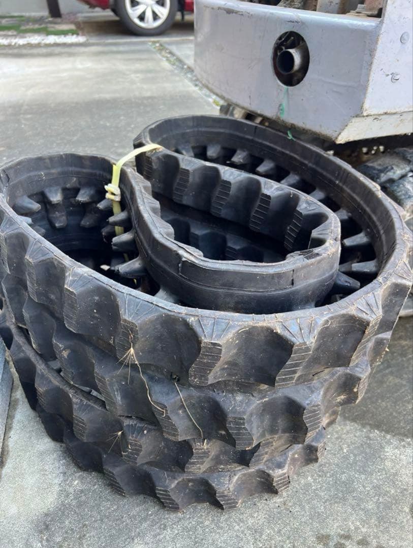 ミニユンボ ユンボ IHI 石川島 IS-7GX 引取り限定(名古屋)