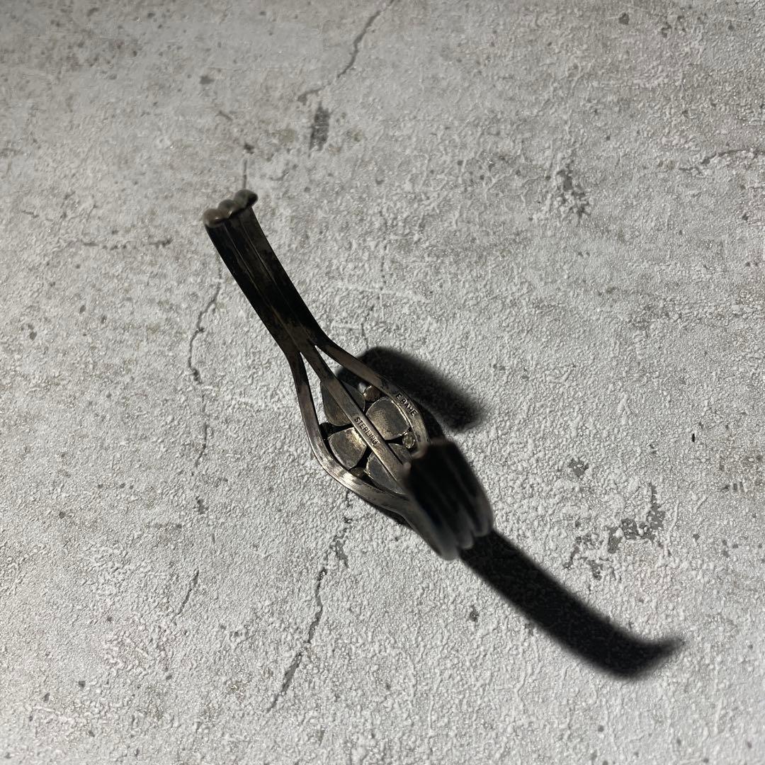 ※*。様 E BAHE E・バヘ Navajo ナバホ ターコイズ シルバーバン