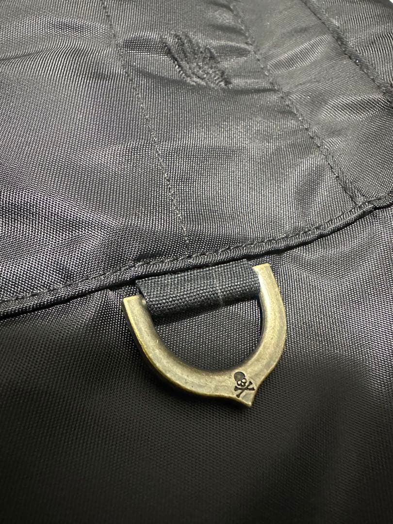 美品 PROJECT G/R × MASTERMIND ボンバージャケット