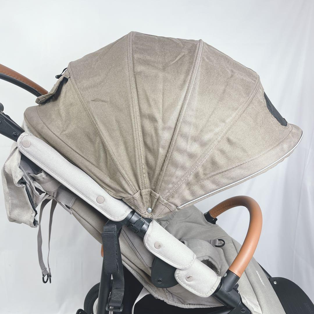 【美品】AirBuggy エアバギー ココブレーキEX フロムバース