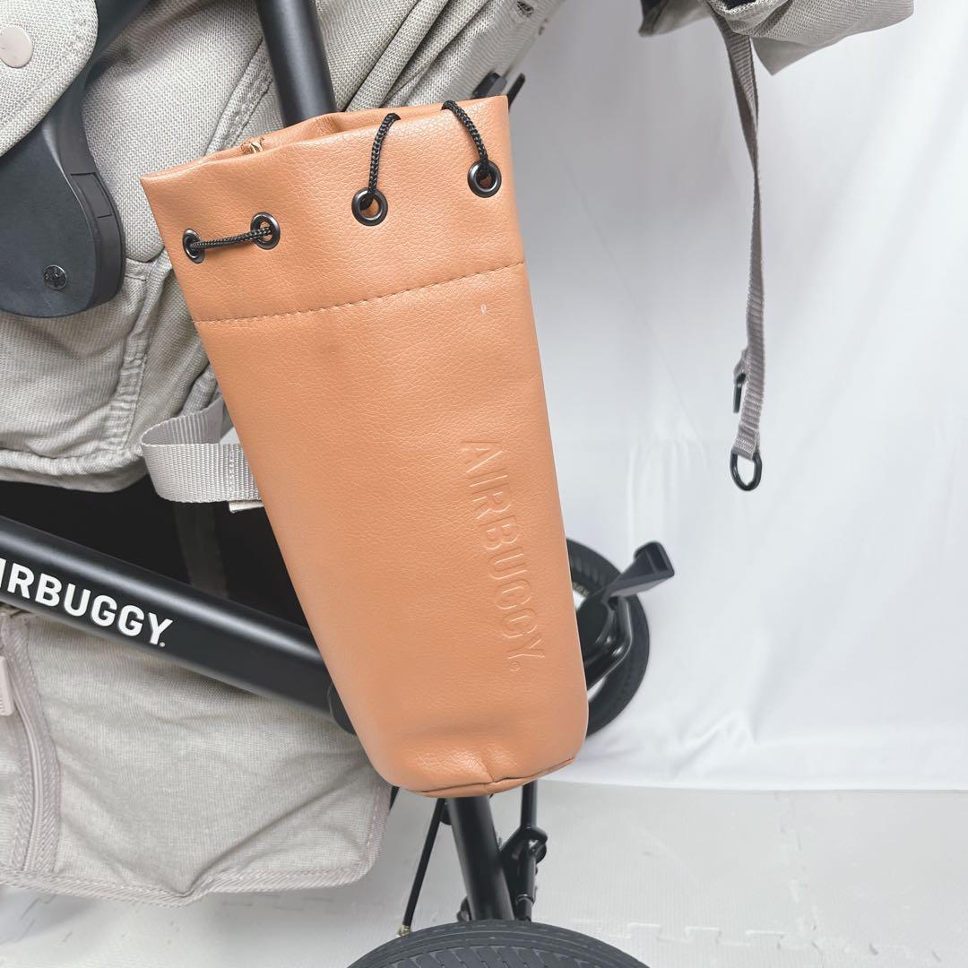 【美品】AirBuggy エアバギー ココブレーキEX フロムバース