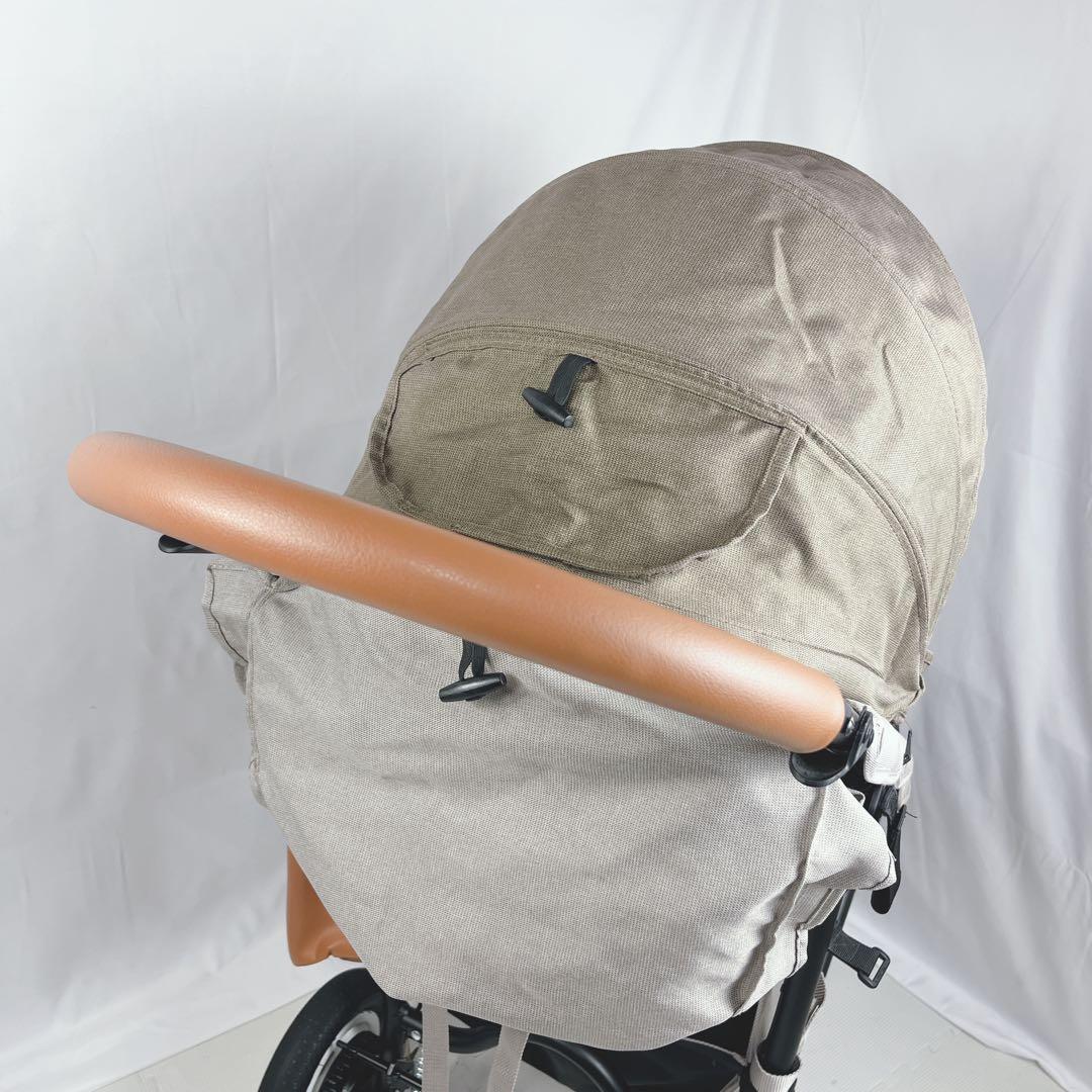 【美品】AirBuggy エアバギー ココブレーキEX フロムバース