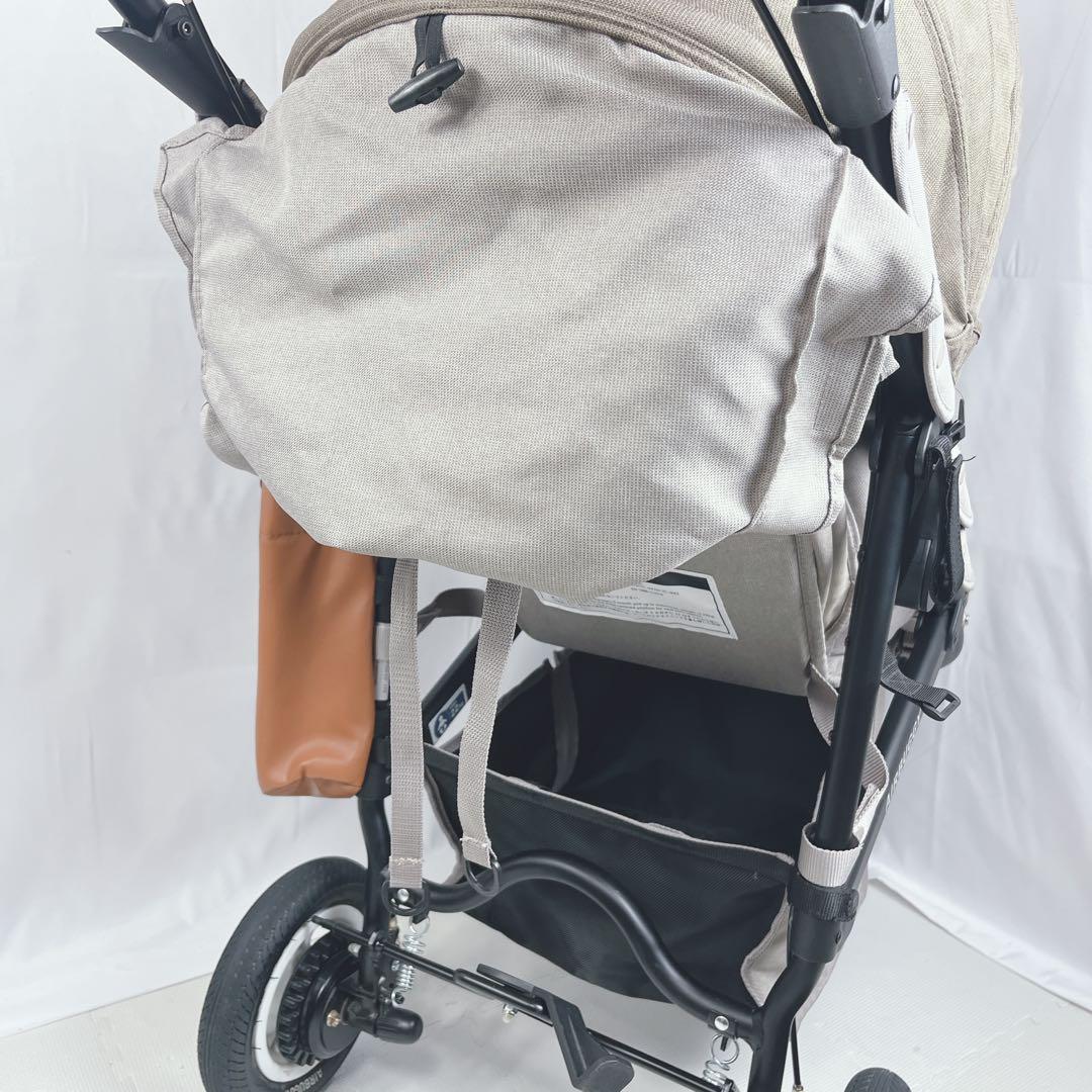 【美品】AirBuggy エアバギー ココブレーキEX フロムバース