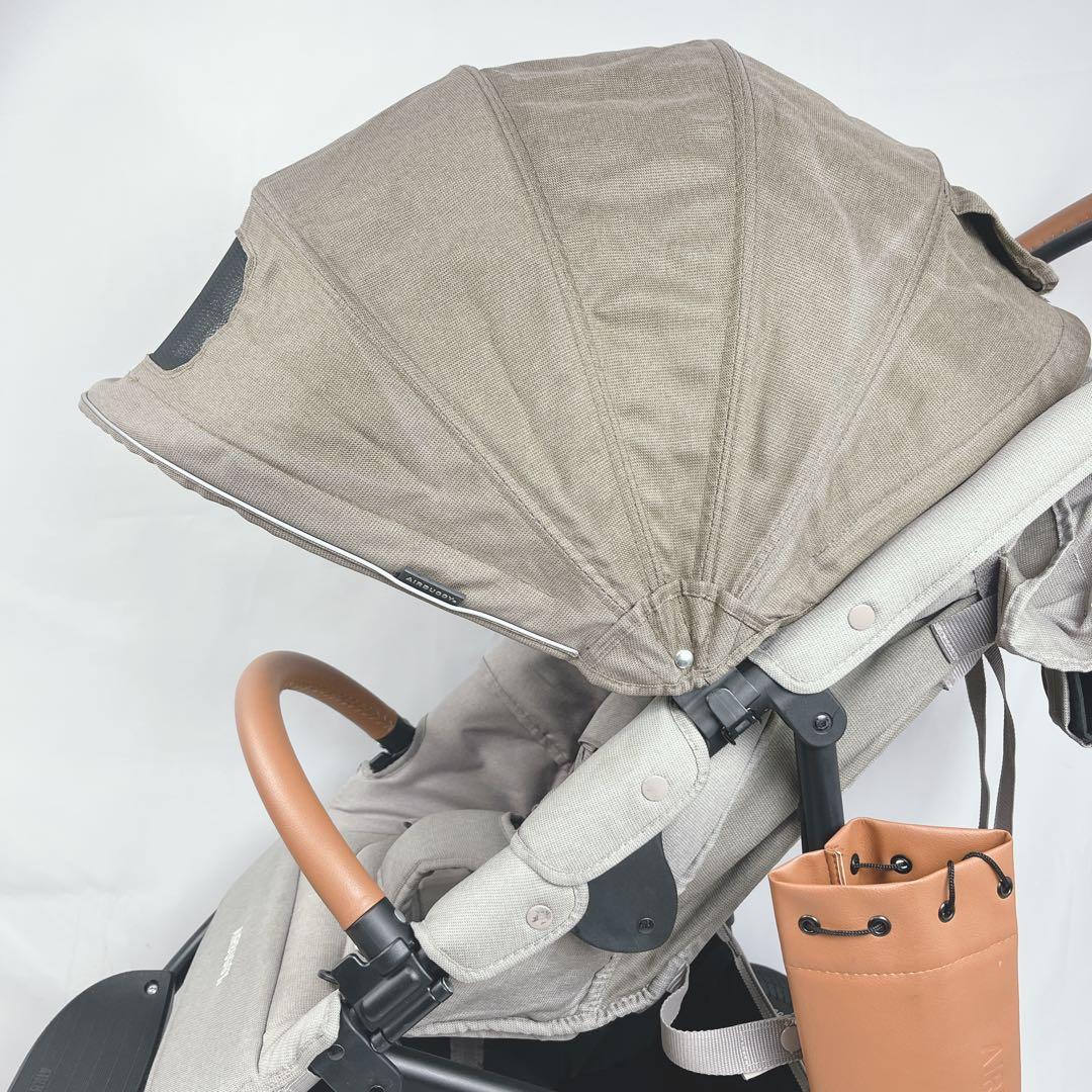 【美品】AirBuggy エアバギー ココブレーキEX フロムバース